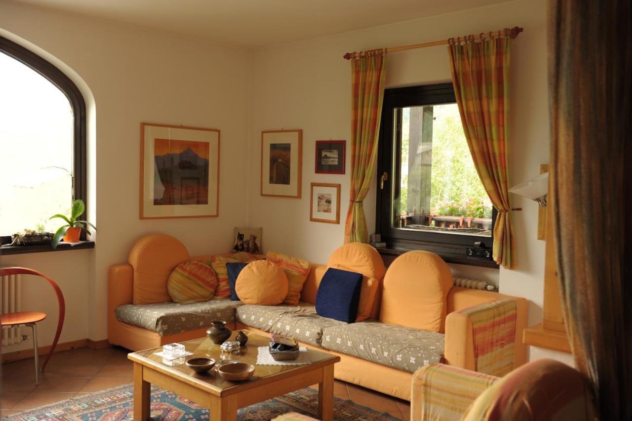 B&B Scotty & Co. Susa Eksteriør billede