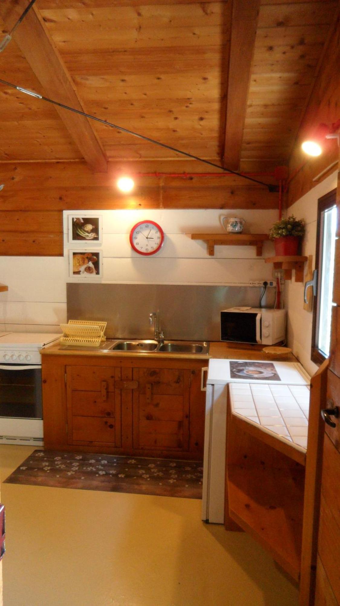 B&B Scotty & Co. Susa Eksteriør billede