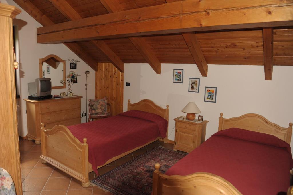 B&B Scotty & Co. Susa Eksteriør billede