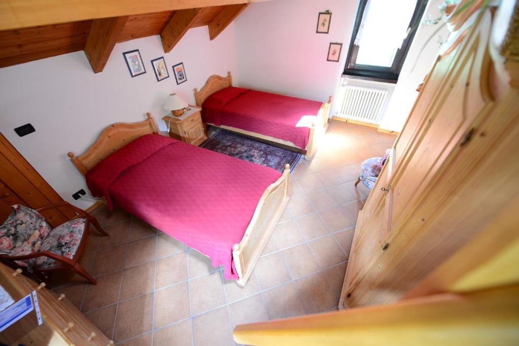 B&B Scotty & Co. Susa Værelse billede