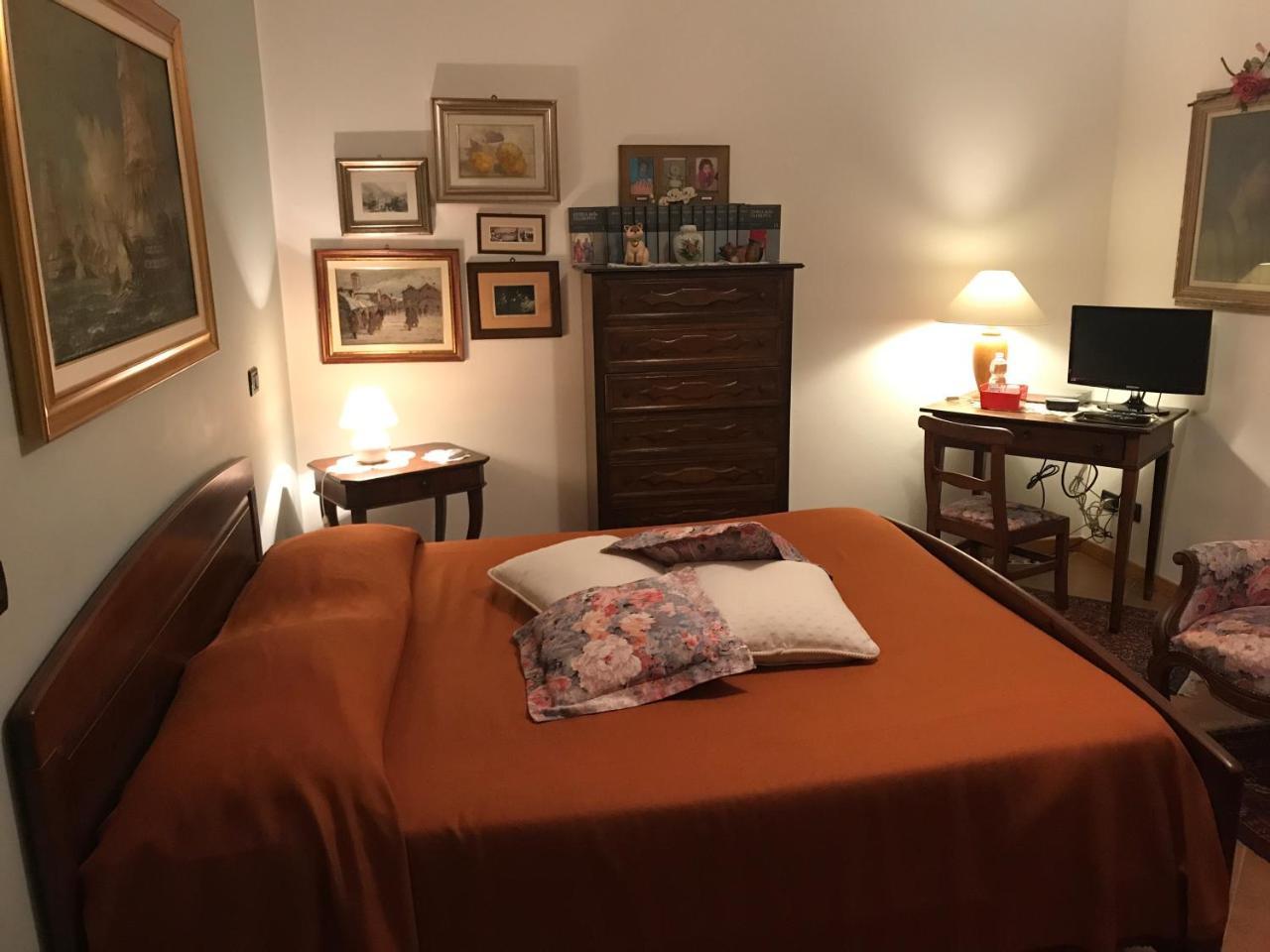 B&B Scotty & Co. Susa Eksteriør billede
