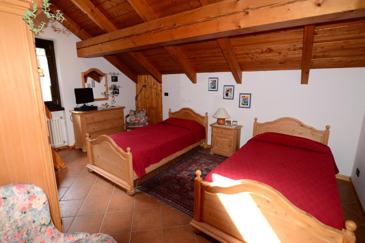 B&B Scotty & Co. Susa Værelse billede